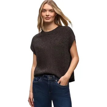 Dámská vesta Street One 303499 čokoládová 34