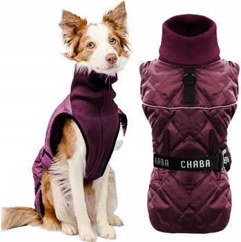 Dámská casual bunda Červená bunda Chaba , velikost 3XL