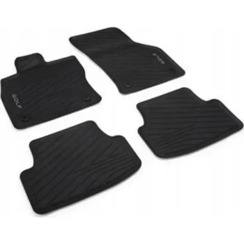 autokoberec Volkswagen koberce gumové VW Golf VIII od 2020