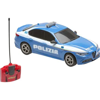 RC model auta Re.eltoys ALFA ROMEO POLICIE 1:24 1:24