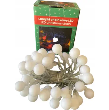 Vánoční dekorace Vánoční Osvětlení Na Stromeček Vershold Multikolor, vnitřní, 5,2 m, 50 světýlek 240417-3-mc