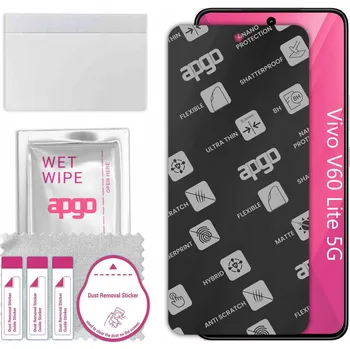 Pouzdro na mobilní telefon Sklo pro Vivo V60 Lite 5G, náhrada tvrzeného skla