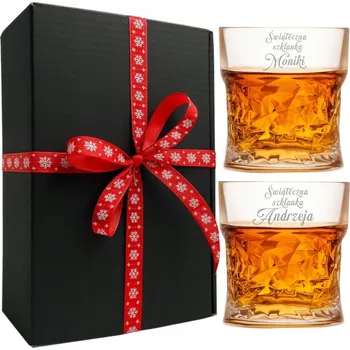 Sklenice Sklenice na whisky AzaliaDesign 320 ml 2 ks