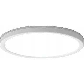 CORTE LED Stropní Svítidlo bílý Italux PLF-63452-400R-36W-WH _5