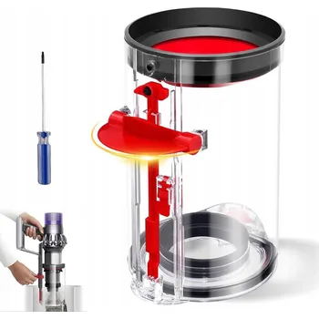 NÁDRŽKA ZÁSOBNÍK NÁHRADNÍ DÍL NA PRACH PRO VYSAVAČ DYSON V11 V15 SV14 SV15