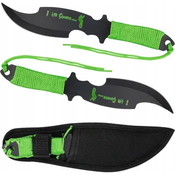 Kuchyňský nůž Nůž tréninkový BSH ADVENTURE