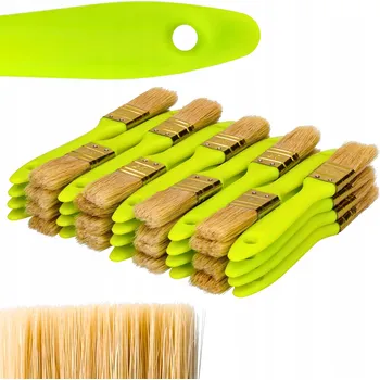 Malířský štětec Plochý štětec rovný ToolSpace 2,5 cm