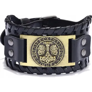 Náramek Náramek Ethnic - Impactor/Zlatá KP-33119