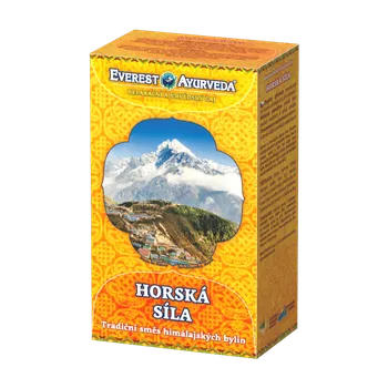 Čaj HORSKÁ SÍLA Posiluje fyzickou výkonnost 100g (Relaxační ájurvédský čaj )
