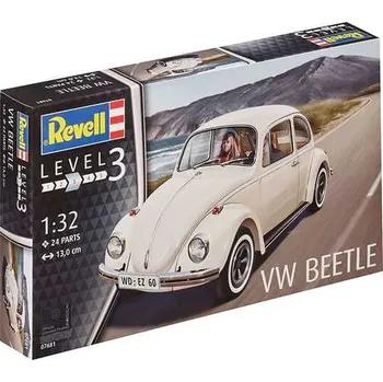 Plastikový model Starter Kit - VW Beetle (1:32)