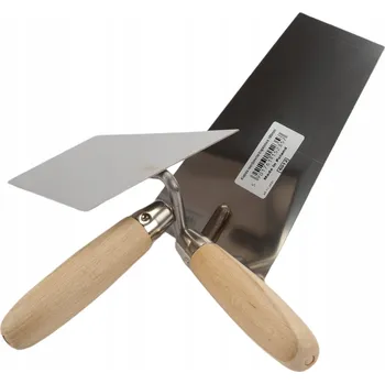 Zednická lžíce Zednická lžíce trapézová ToolSpace 180 mm