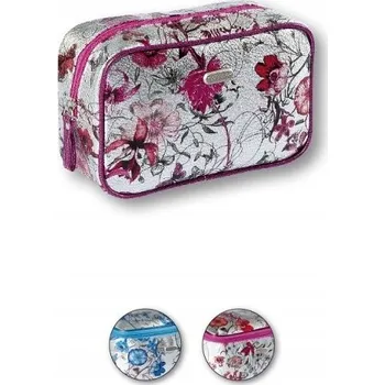 Kosmetická taška Top Choice Dámská kosmetická taštička silver meadow (94323)