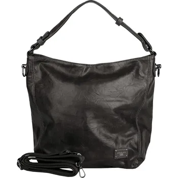 Kabelka Velká kabelka na rameno i crossbody ROMINA D569/25 tmavěšedá