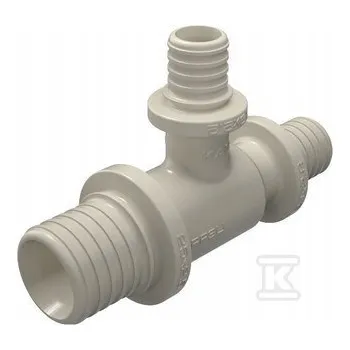 rozdělovač topení Redukční T-rozdělovač PPSU 32/20/25 KAN-therm UltraLi