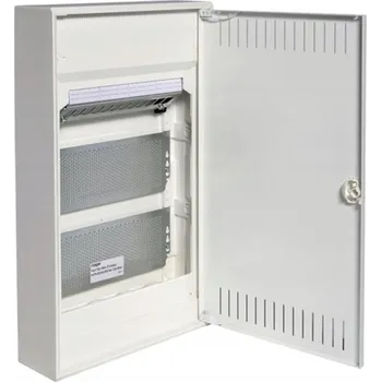 Rozvaděč Rozvodnice Hager 0 V IP30 0 A