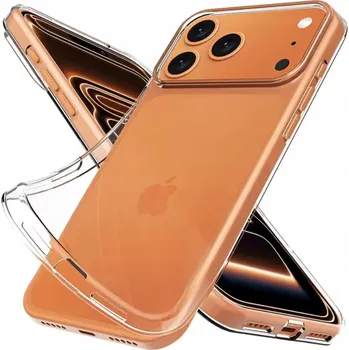 Pouzdro na mobilní telefon Bezbarvý Hero Case Zadní Kryt Hero pro Apple iPhone 17 Pro