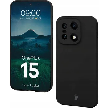 Pouzdro na mobilní telefon Zadní Kryt Bizon pro OnePlus 15 černý