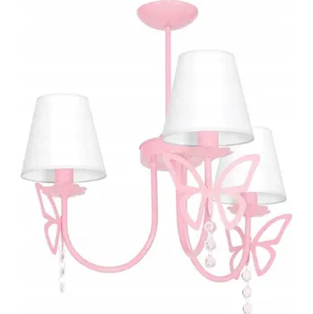 Závěsné svítidlo Milagro CHARLOTTE 3 - světelné body E14