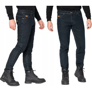 Pánské džíny Hunter Úzké džíny Hunter 810/S7 pánské džíny slim fit, velikost 40/32