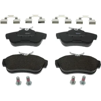 Auto-moto Sada brzdových destiček, kotoučová brzda FERODO FVR1772