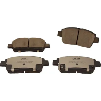 Brzdová destička Sada brzdových destiček, kotoučová brzda QUARO QP7748C