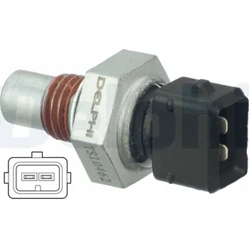 Auto-moto Snímač, teplota chladiva DELPHI TS10462