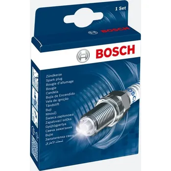 Zapalovací a žhavicí svíčka Zapalovací svíčka BOSCH 0 242 229 883