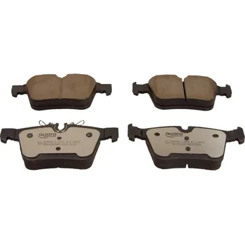 Brzdová destička Sada brzdových destiček, kotoučová brzda QUARO QP9909C