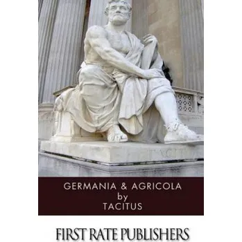 Cizojazyčná kniha Germania & Agricola (Tacitus,Alfred John Church)(Brožovaná)