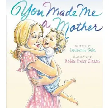 Učebnice You Made Me a Mother (Laurenne Sala)(Pevná)