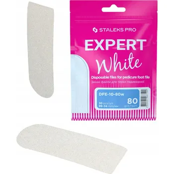 Staleks Pro Sada pilníků na nehty 180, Dfe-10-180 30 ks