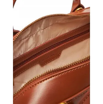 Gino Rossi kabelka eko kůže hnědá