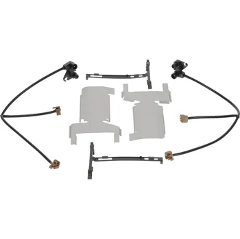 Brzdová destička Výstražný kontakt, opotřebení obložení FERODO FAI141