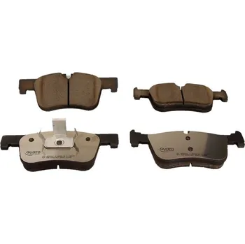Brzdová destička Sada brzdových destiček, kotoučová brzda QUARO QP9320C