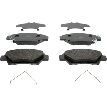 Auto-moto Sada brzdových destiček, kotoučová brzda FERODO FDB4404