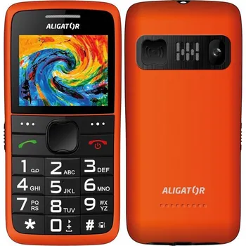 Mobilní telefon ALIGATOR A675 Senior