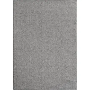 Koberec Kusový koberec Helix 2200 silver - Kruh 120 cm průměr