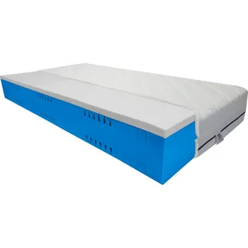 Matrace Bazyl.cz Matrace EVEREST 7zón 25CM - 120x200cm