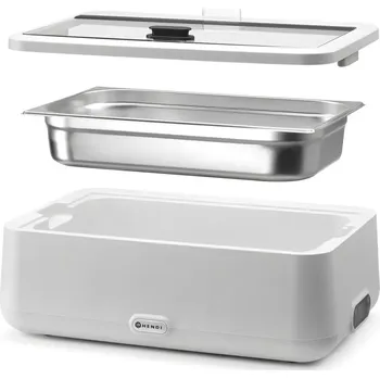 Hendi Uniq Chafing dish elektrický ohřívač jídla