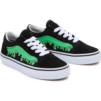 Dětská móda Dětské tenisky Vans UY Old Skool VN0005WVYJ7 černá 99X, EUR 32.5