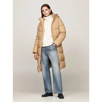 Tommy Hilfiger dámská péřová bunda - M