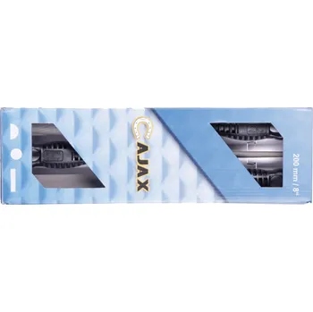 Sada 3 dílenských pilníků 150/2 - AJAX