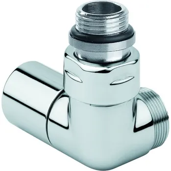 Hlavice pro radiátor P.m.h. Ventil chrom EASYCRP