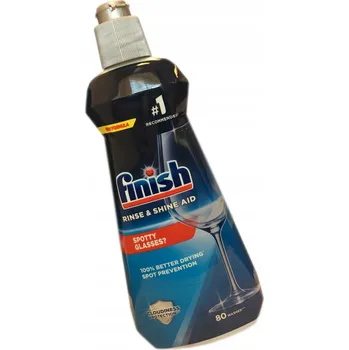FINISH LEŠTIDLO DO MYČKY 400ML REGULAR