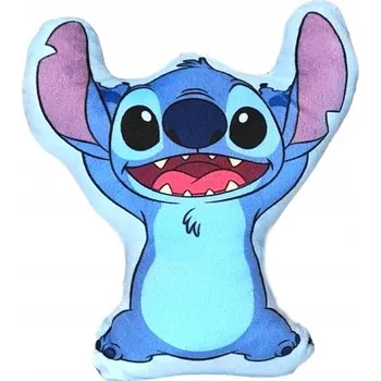 Polštář Mini polštář Disney Stitch 19 x 16 cm