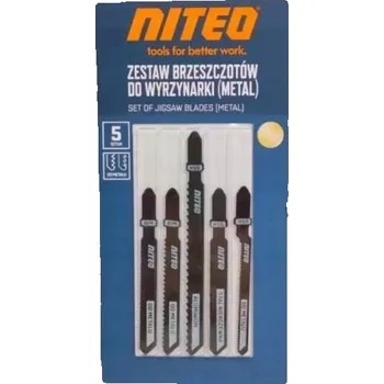 Pilový plátek Univerzální pilový Pilový List Niteo Tools