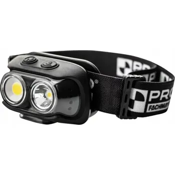 Čelovka PRO LED ČELOVKA S LI-ION BATERII 500 LM PRO-LD112