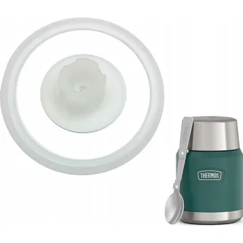 Termoska Těsnění k termosce na jídlo se skládací lžící Thermos Icon 17308x