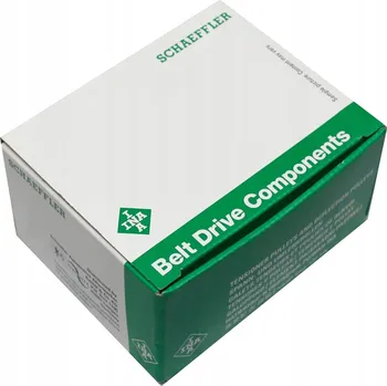 Brzdová hadice Schaeffler INA 420 0081 10 Posunovače ventilů