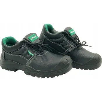 Pracovní obuv Pracovní polobotky Stalco THURO LOW S1, velikost 48